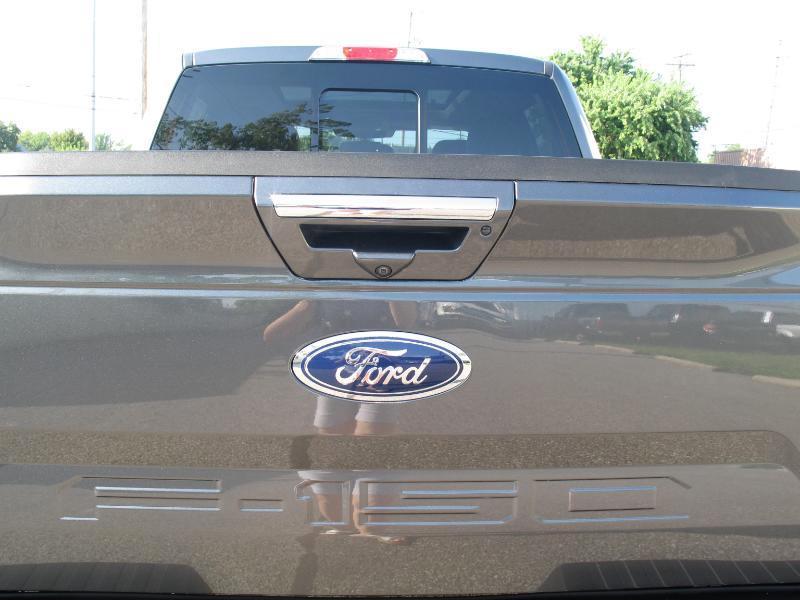 Ford F-150 Lariat SuperCrew 5.5-ft. Bed 4WD 2019