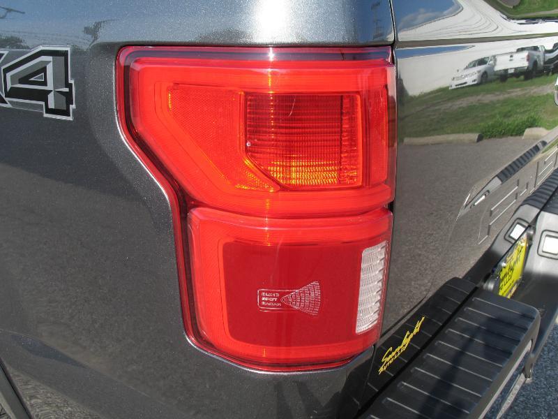 Ford F-150 Lariat SuperCrew 5.5-ft. Bed 4WD 2019