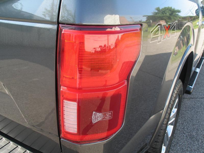 Ford F-150 Lariat SuperCrew 5.5-ft. Bed 4WD 2019