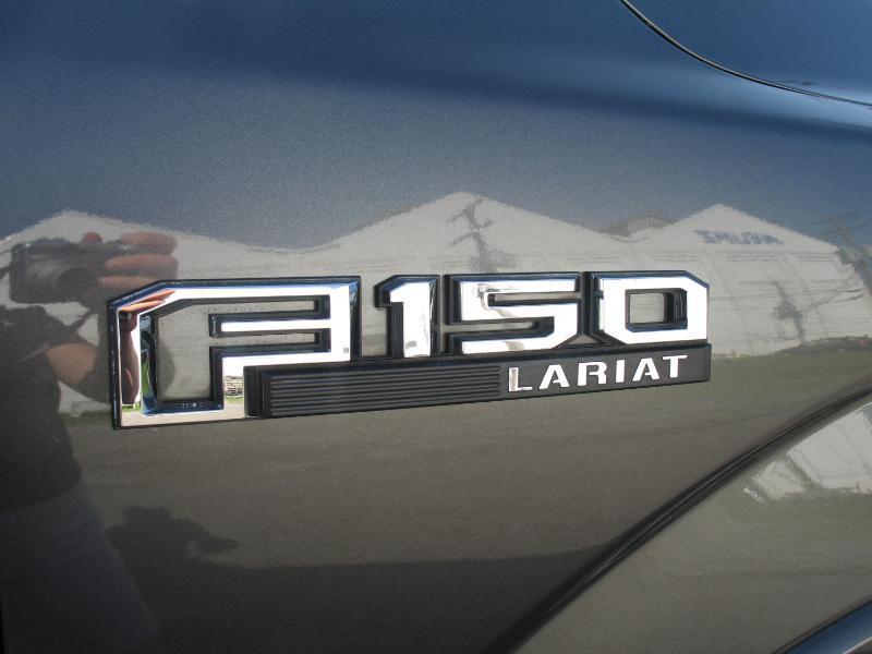 Ford F-150 Lariat SuperCrew 5.5-ft. Bed 4WD 2019