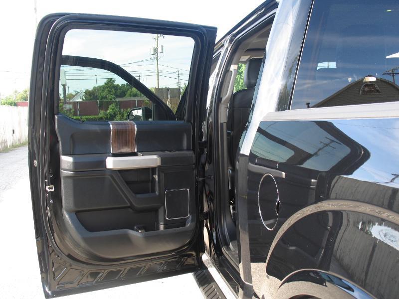 Ford F-150 Lariat SuperCrew 5.5-ft. Bed 4WD 2016