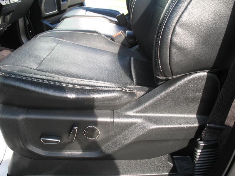 Ford F-150 Lariat SuperCrew 5.5-ft. Bed 4WD 2016