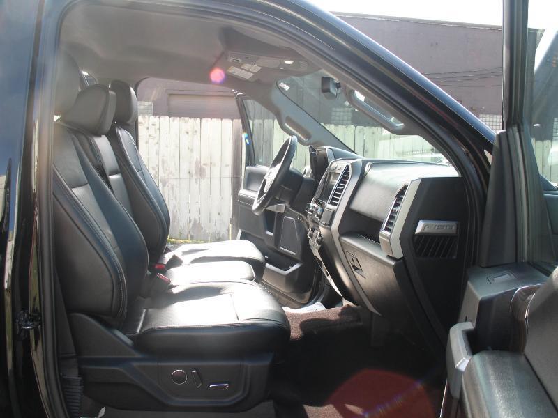 Ford F-150 Lariat SuperCrew 5.5-ft. Bed 4WD 2016