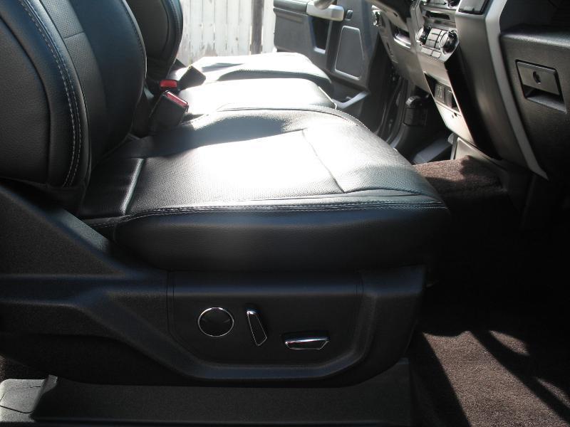 Ford F-150 Lariat SuperCrew 5.5-ft. Bed 4WD 2016