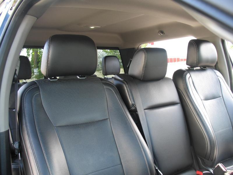 Ford F-150 Lariat SuperCrew 5.5-ft. Bed 4WD 2016