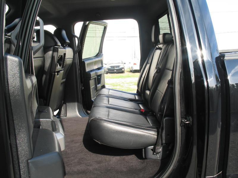 Ford F-150 Lariat SuperCrew 5.5-ft. Bed 4WD 2016