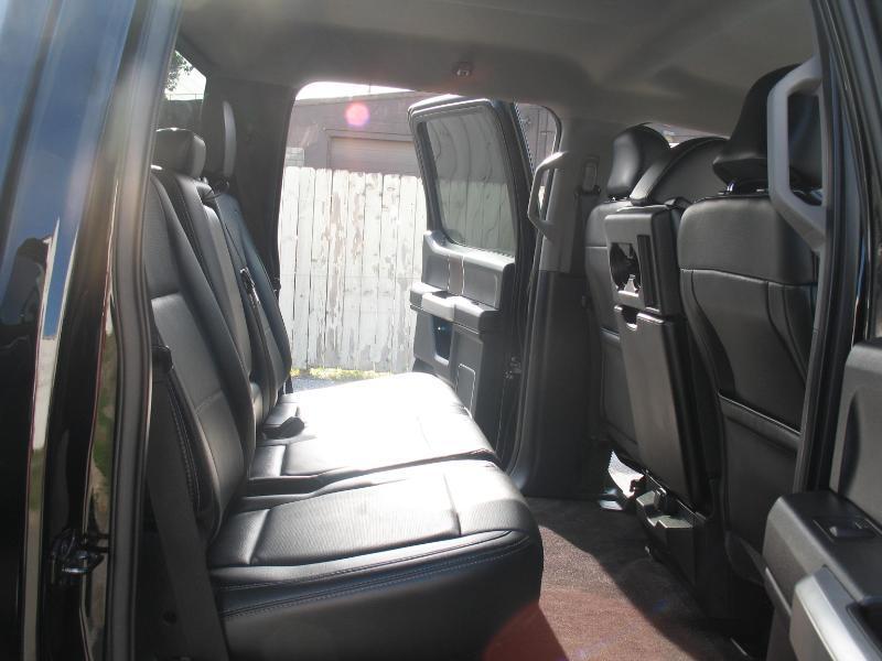 Ford F-150 Lariat SuperCrew 5.5-ft. Bed 4WD 2016