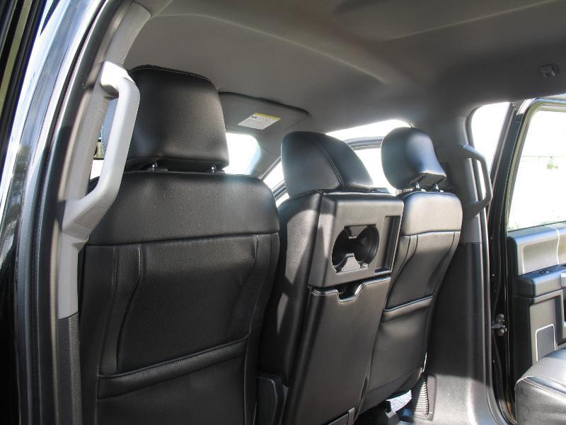 Ford F-150 Lariat SuperCrew 5.5-ft. Bed 4WD 2016