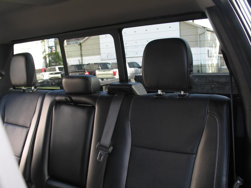 Ford F-150 Lariat SuperCrew 5.5-ft. Bed 4WD 2016