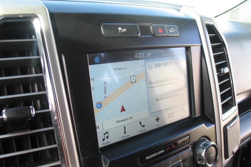 Ford F-150 Lariat SuperCrew 5.5-ft. Bed 4WD 2016
