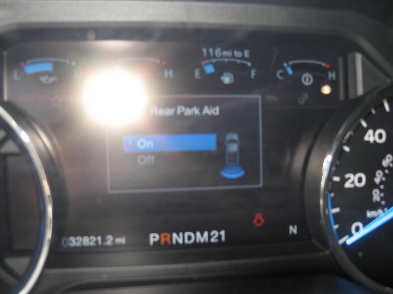 Ford F-150 Lariat SuperCrew 5.5-ft. Bed 4WD 2016