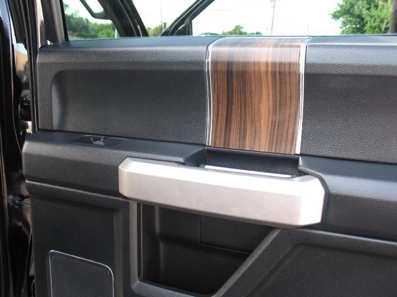 Ford F-150 Lariat SuperCrew 5.5-ft. Bed 4WD 2016