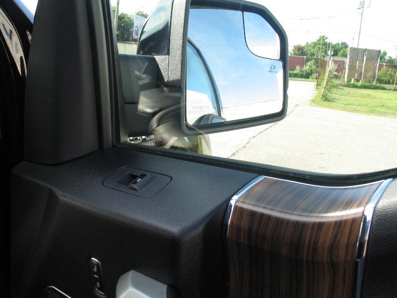 Ford F-150 Lariat SuperCrew 5.5-ft. Bed 4WD 2016