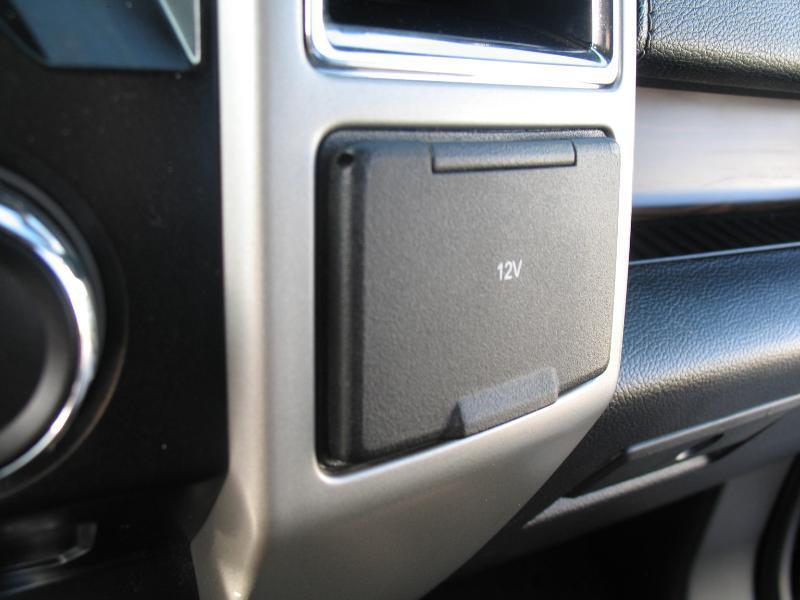 Ford F-150 Lariat SuperCrew 5.5-ft. Bed 4WD 2016
