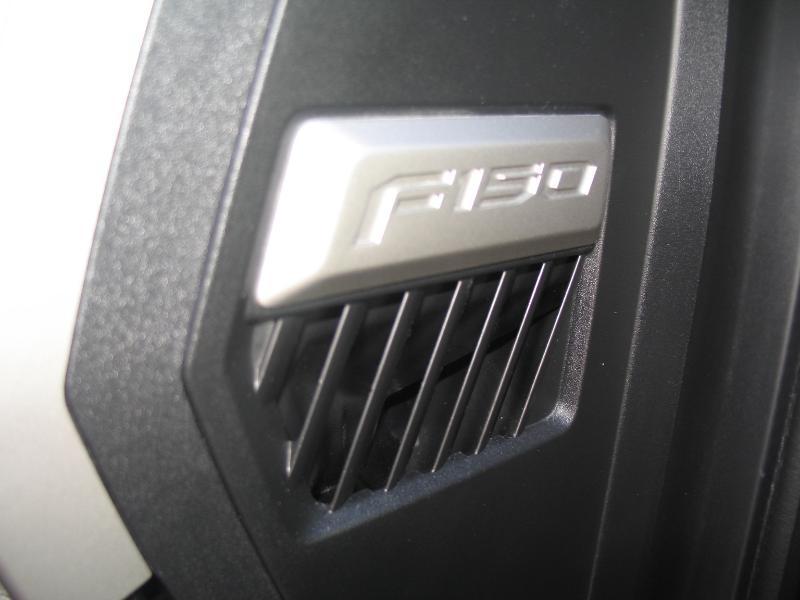 Ford F-150 Lariat SuperCrew 5.5-ft. Bed 4WD 2016