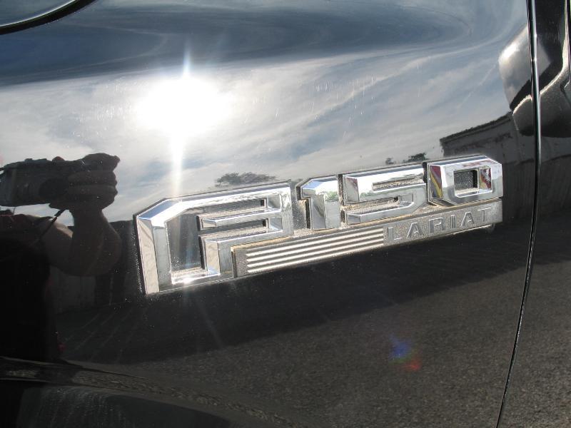 Ford F-150 Lariat SuperCrew 5.5-ft. Bed 4WD 2016