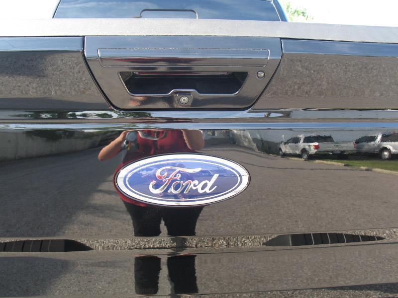 Ford F-150 Lariat SuperCrew 5.5-ft. Bed 4WD 2016