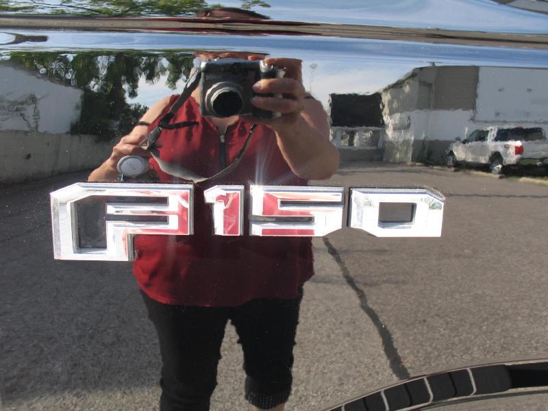 Ford F-150 Lariat SuperCrew 5.5-ft. Bed 4WD 2016