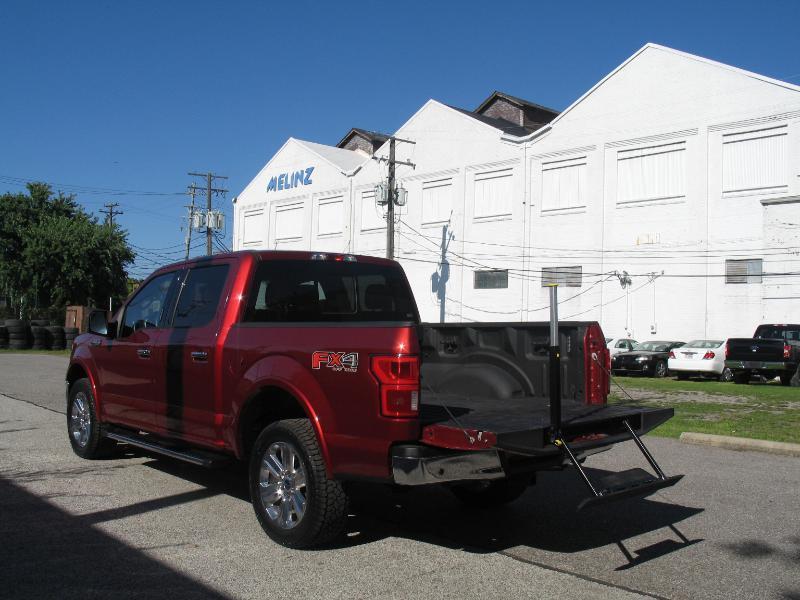 Ford F-150 Lariat SuperCrew 5.5-ft. Bed 4WD 2019