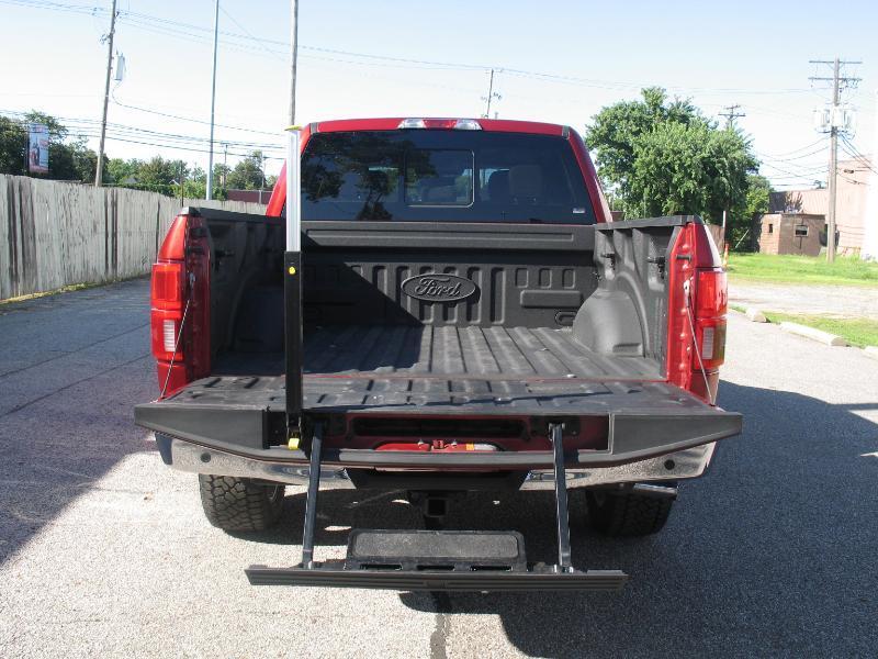 Ford F-150 Lariat SuperCrew 5.5-ft. Bed 4WD 2019