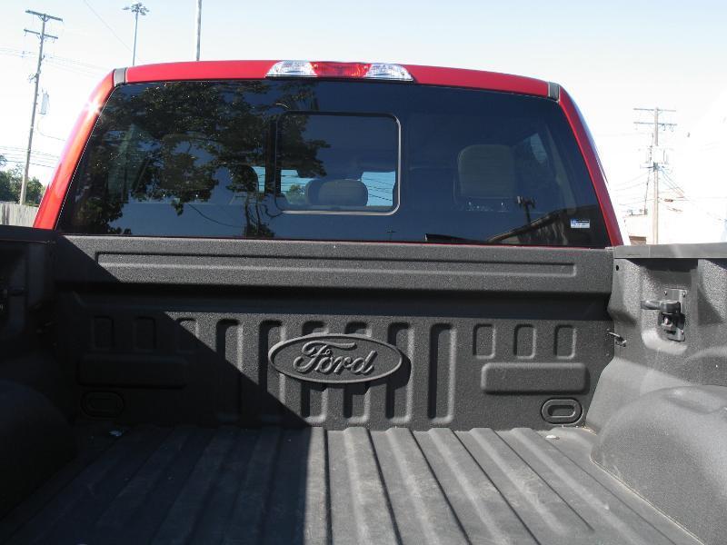 Ford F-150 Lariat SuperCrew 5.5-ft. Bed 4WD 2019