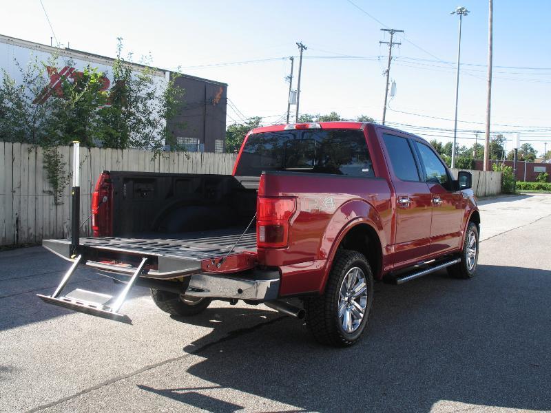 Ford F-150 Lariat SuperCrew 5.5-ft. Bed 4WD 2019