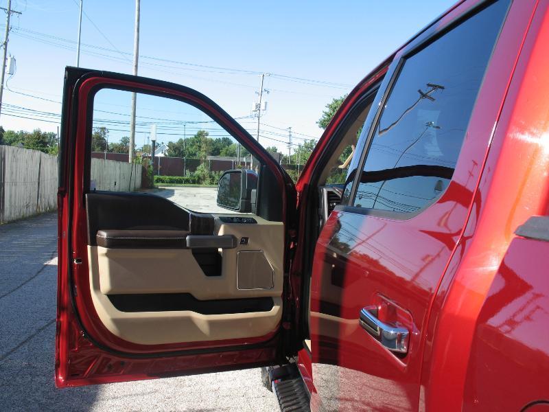 Ford F-150 Lariat SuperCrew 5.5-ft. Bed 4WD 2019