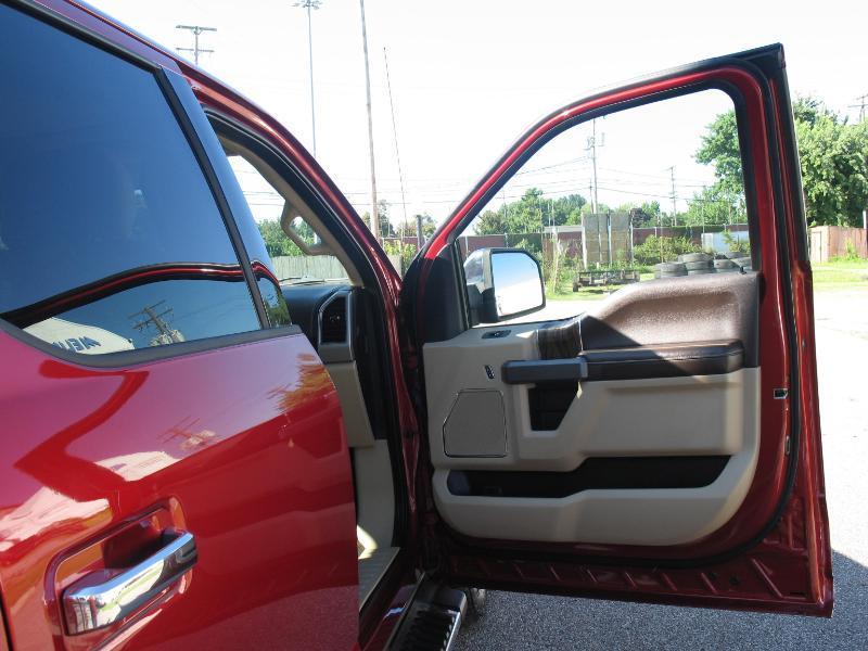 Ford F-150 Lariat SuperCrew 5.5-ft. Bed 4WD 2019