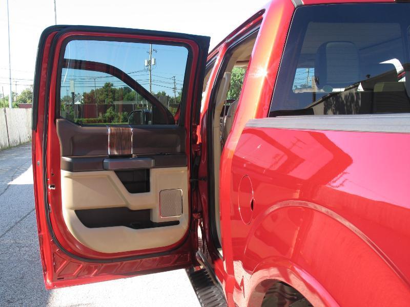 Ford F-150 Lariat SuperCrew 5.5-ft. Bed 4WD 2019
