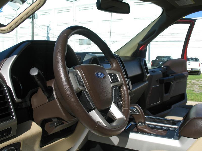 Ford F-150 Lariat SuperCrew 5.5-ft. Bed 4WD 2019