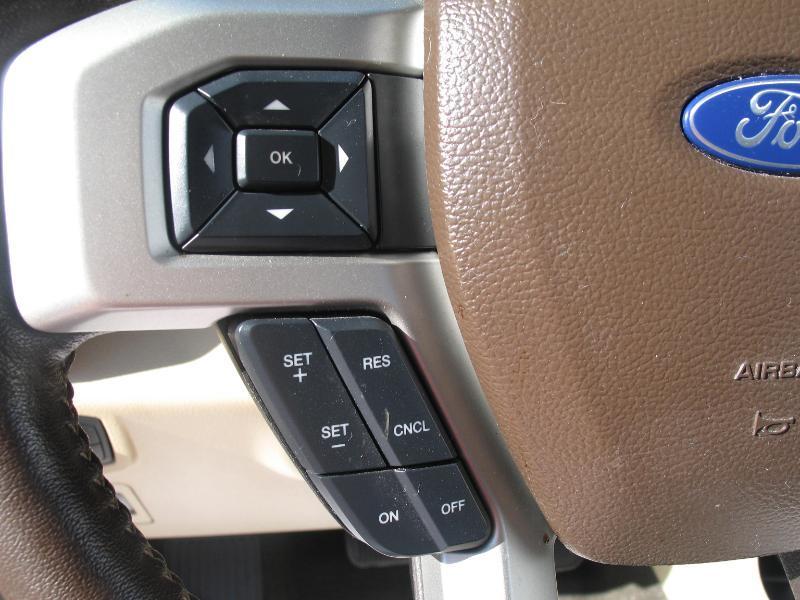 Ford F-150 Lariat SuperCrew 5.5-ft. Bed 4WD 2019
