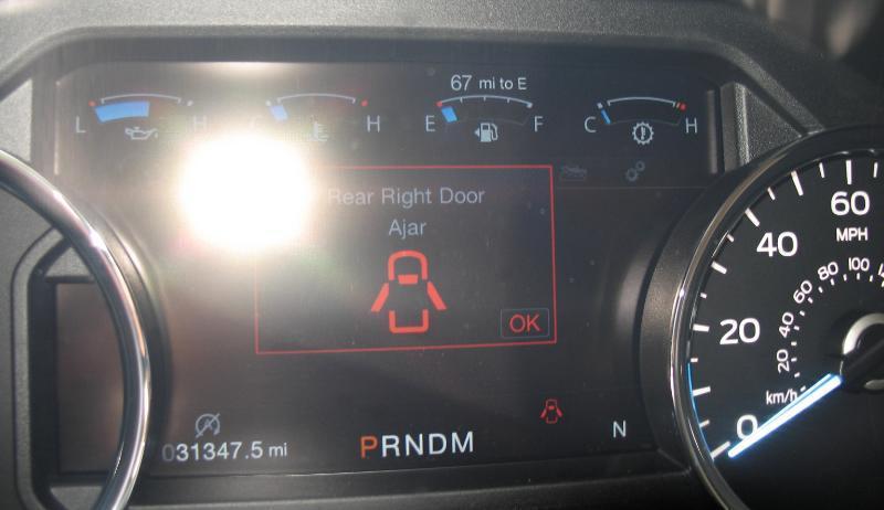 Ford F-150 Lariat SuperCrew 5.5-ft. Bed 4WD 2019