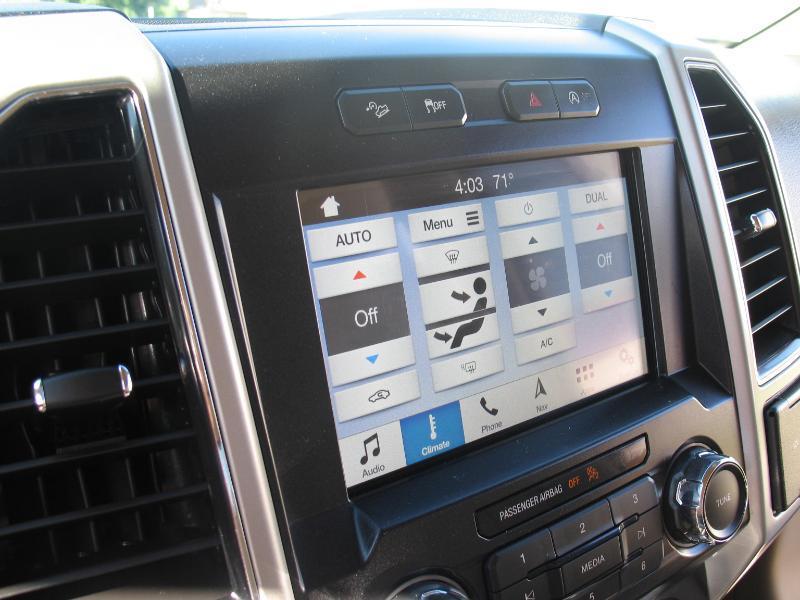 Ford F-150 Lariat SuperCrew 5.5-ft. Bed 4WD 2019