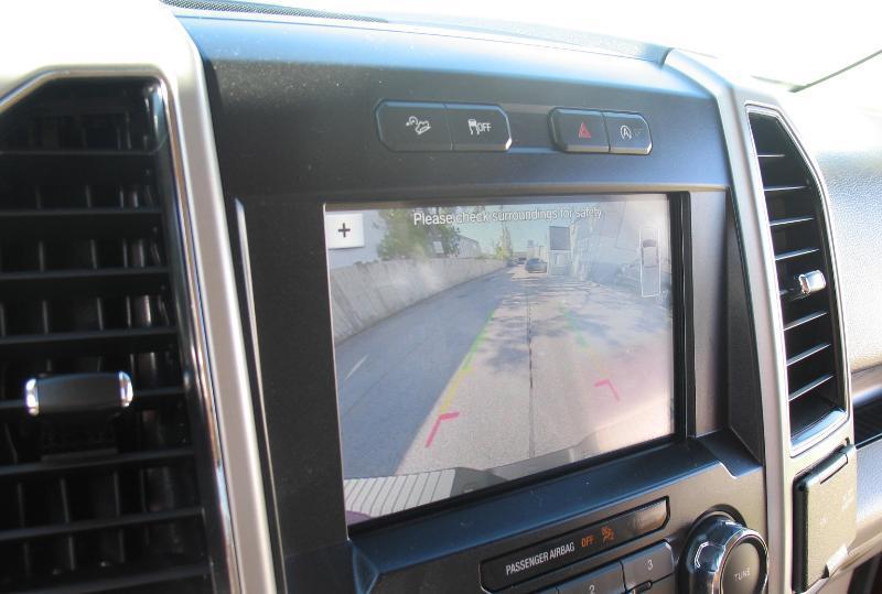 Ford F-150 Lariat SuperCrew 5.5-ft. Bed 4WD 2019