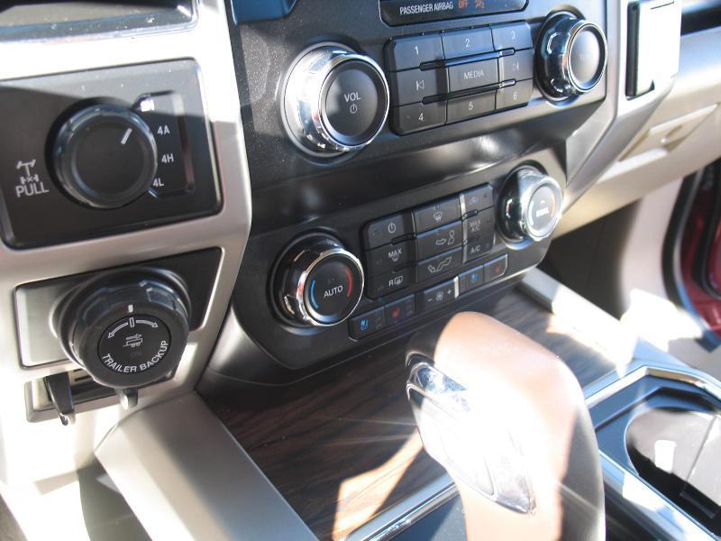 Ford F-150 Lariat SuperCrew 5.5-ft. Bed 4WD 2019