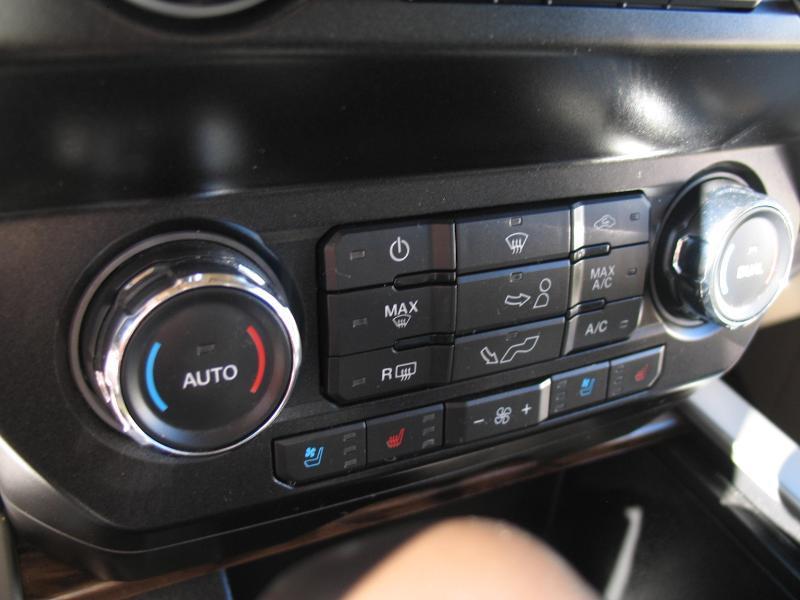 Ford F-150 Lariat SuperCrew 5.5-ft. Bed 4WD 2019