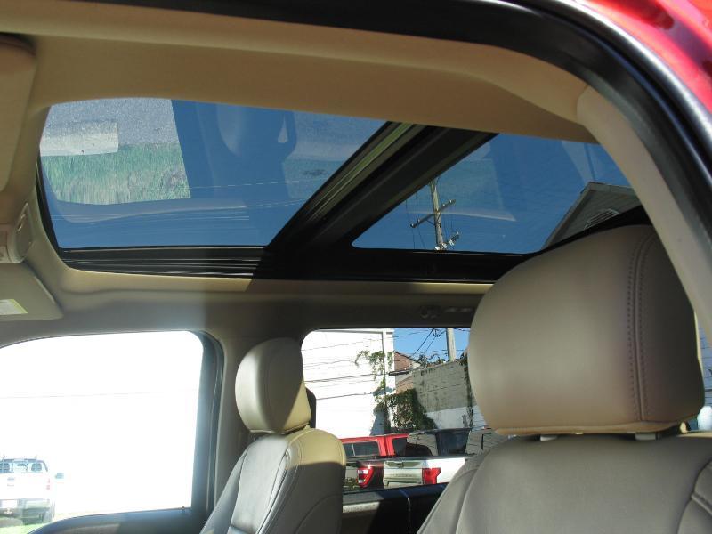 Ford F-150 Lariat SuperCrew 5.5-ft. Bed 4WD 2019