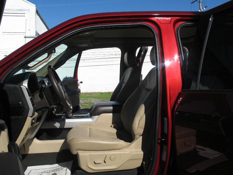 Ford F-150 Lariat SuperCrew 5.5-ft. Bed 4WD 2019