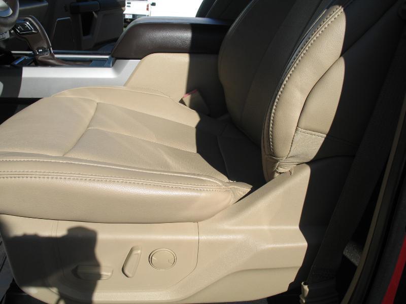 Ford F-150 Lariat SuperCrew 5.5-ft. Bed 4WD 2019