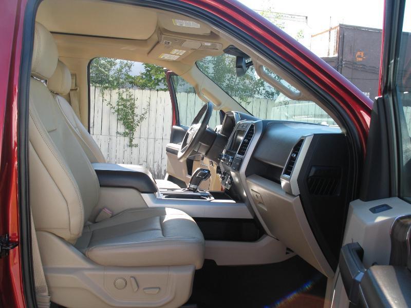 Ford F-150 Lariat SuperCrew 5.5-ft. Bed 4WD 2019
