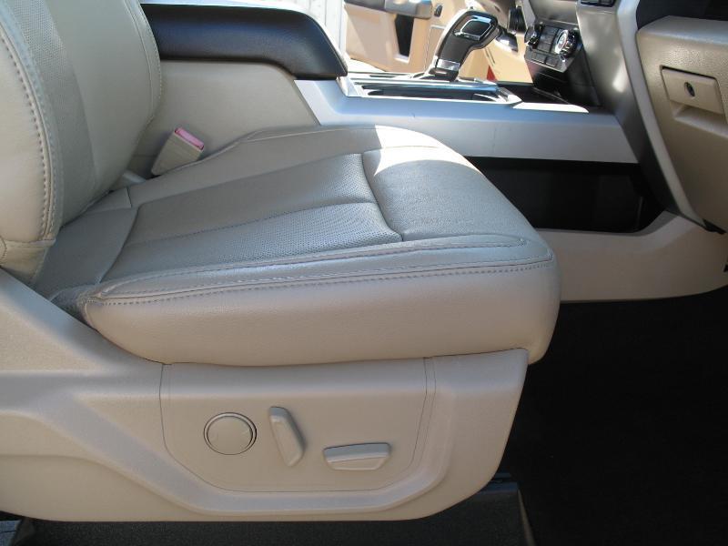 Ford F-150 Lariat SuperCrew 5.5-ft. Bed 4WD 2019