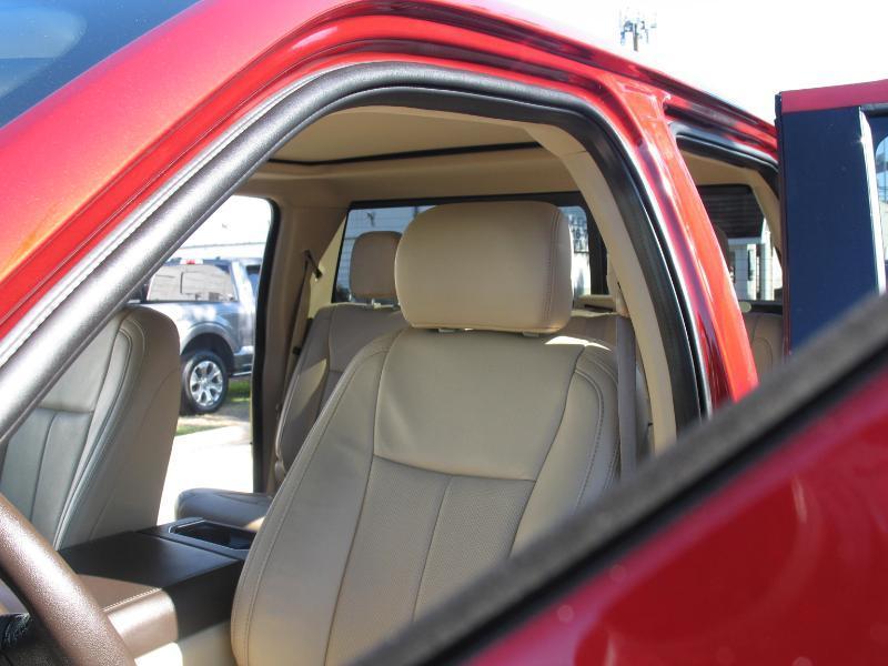 Ford F-150 Lariat SuperCrew 5.5-ft. Bed 4WD 2019