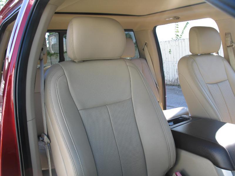 Ford F-150 Lariat SuperCrew 5.5-ft. Bed 4WD 2019