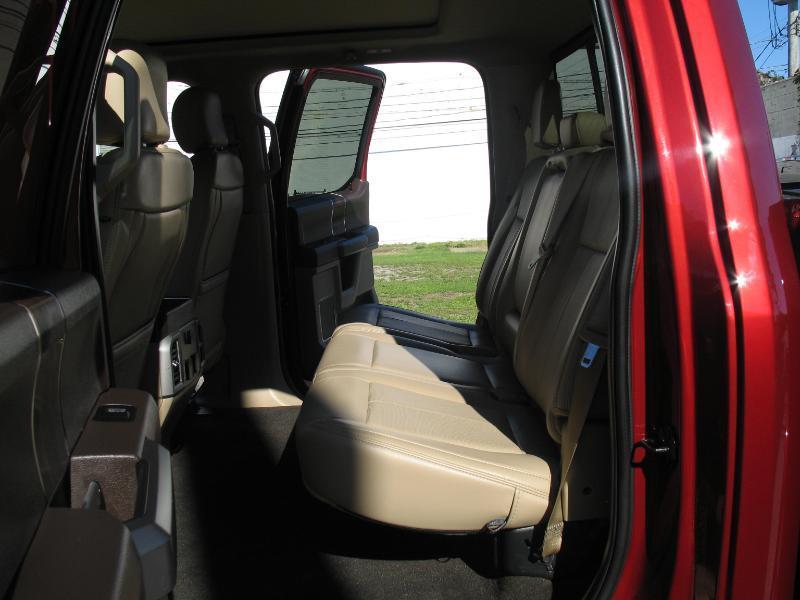 Ford F-150 Lariat SuperCrew 5.5-ft. Bed 4WD 2019