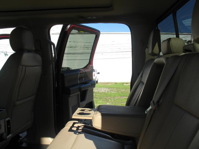 Ford F-150 Lariat SuperCrew 5.5-ft. Bed 4WD 2019