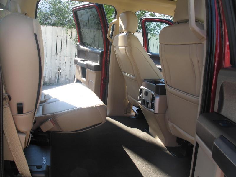 Ford F-150 Lariat SuperCrew 5.5-ft. Bed 4WD 2019