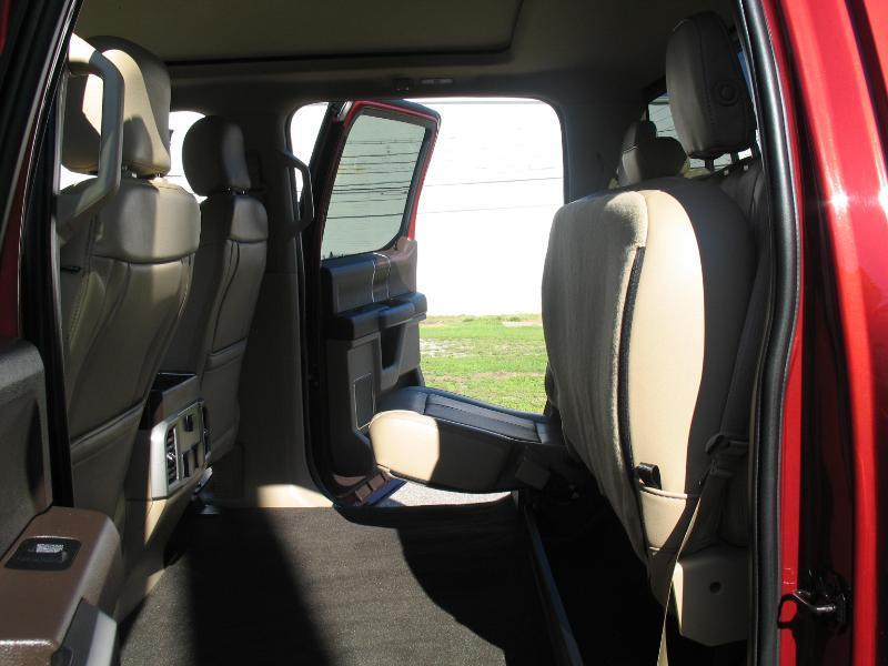 Ford F-150 Lariat SuperCrew 5.5-ft. Bed 4WD 2019