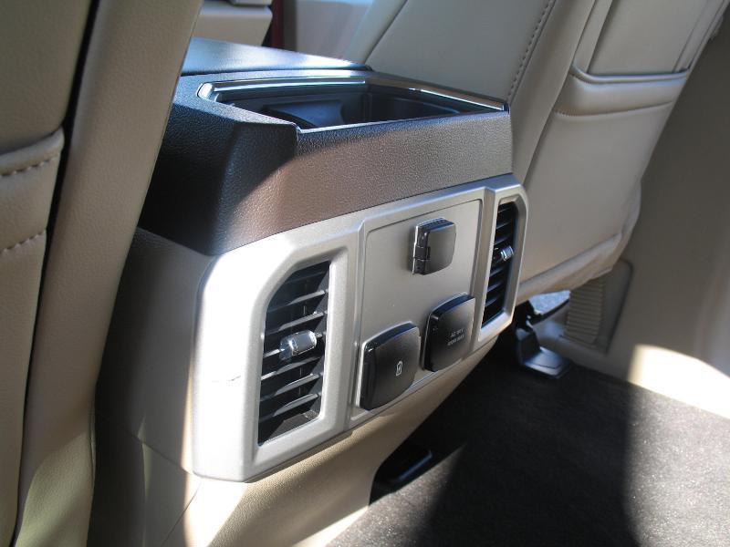Ford F-150 Lariat SuperCrew 5.5-ft. Bed 4WD 2019
