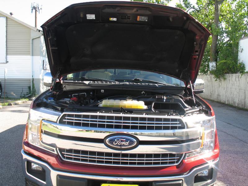 Ford F-150 Lariat SuperCrew 5.5-ft. Bed 4WD 2019
