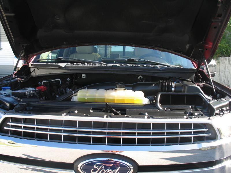 Ford F-150 Lariat SuperCrew 5.5-ft. Bed 4WD 2019